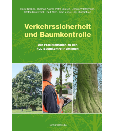 Verkehrssicherheit und Baumkontrolle